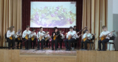 Весенний концерт