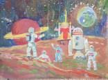 День космонавтики