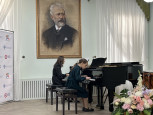 Лучший преподаватель ДШИ