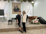Лучший преподаватель ДШИ