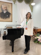 Лучший преподаватель ДШИ