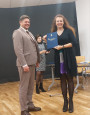 Награждение преподавателей ко Дню учителя