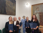 Награждение преподавателей ко Дню учителя