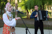 Выпускной вечер 2021 года