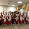 Концерт учащихся посвященный Дню матери
