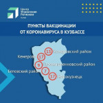 Где можно поставить прививку
