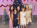 Новогодний калейдоскоп