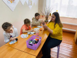 Роспись пасхального яйца