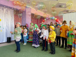 Отчетный концерт 