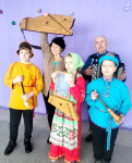 #ДШИ25 #Победафедеральныйпроект #Подбойкурантов2023 Детский фольклорный ансамбль «Ольгина ватага» 