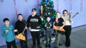 #ДШИ25 #Фольклорныйчас #ЗимнийСолнцеворот #ОльгинаВатаг