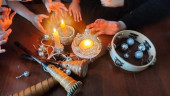 #ДШИ25 #Фольклорныйчас #ЗимнийСолнцеворот #ОльгинаВатаг