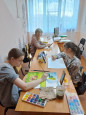                Ежедневная работа в ДШИ 25