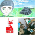 Подготовка к выставке