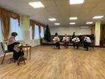 Мастер-классы Н.М. Бурдыкиной