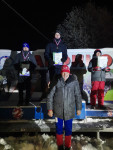 Новогодняя "Вечерняя гонка"