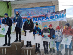    «Весенний марафон -2022»