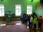 Профилактическая беседа с родителями и обучающимися.