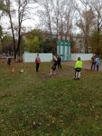Прием нормативов ВФСК ГТО беговые виды. 