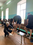 Заловые виды ГТО.