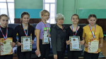 Первенство по спортивной гимнастике. 