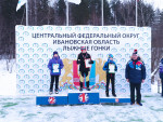 Первенство Центрального федерального округа России.