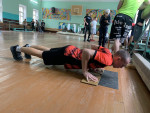 Заловые виды ГТО