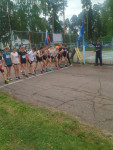 Легкоатлетический кросс памяти мастера спорта СССР Г.Б. Белова 