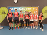 Областной Фестиваль ВФСК ГТО среди учащихся образовательных организаций Ивановской области.