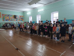 Первенство спортивной школы по общей физической подготовке 