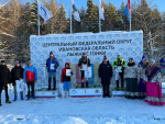Межрегиональные соревнования по лыжным гонкам «Золотое кольцо России» Первенство Центрального Федерального округа  среди спортивных школ (II этап).