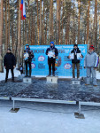 Лыжня России 2024.