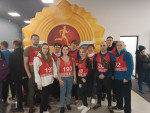                          Областной Фестиваль ВФСК ГТО среди всех категорий населения.