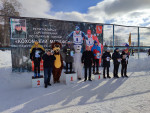 «Кохомский марафон» памяти мастера спорта СССР В.К. Зорина 