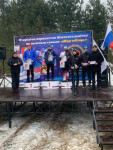 Открытое первенство Южского муниципального района. 