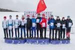 Первенство Центрального федерального округа по лыжным гонкам.