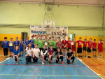 Турнир тег –регби.    