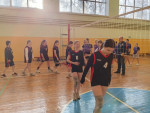 Определены команды победителей и призеров в соревнованиях по волейболу среди образовательных школ г. Вичуга.  