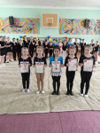 Классификационные соревнования по спортивной гимнастике 