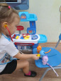Сюжетно-ролевая игра 