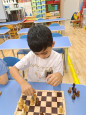 Игра в шахматы 