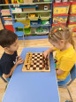 Игра в шахматы 