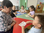 Открытое занятие "Весна"