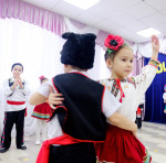 Молдавский танец