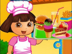 Сюжетно-ролевая игра "В кафе" 2 часть