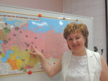 Региональный представитель  Международного конкурса "Мастерство без границ"