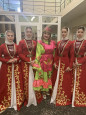Наше выступление в ГКЦ "Строитель"