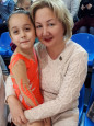 Участие в соревнованиях по художественной гимнастике