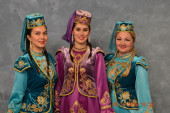 Отчетный концерт ансамбля "Сандугач"
