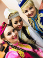 Отчетный концерт ансамбля "Сандугач"